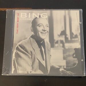 The Very Best of Bing Crosby 3cd set